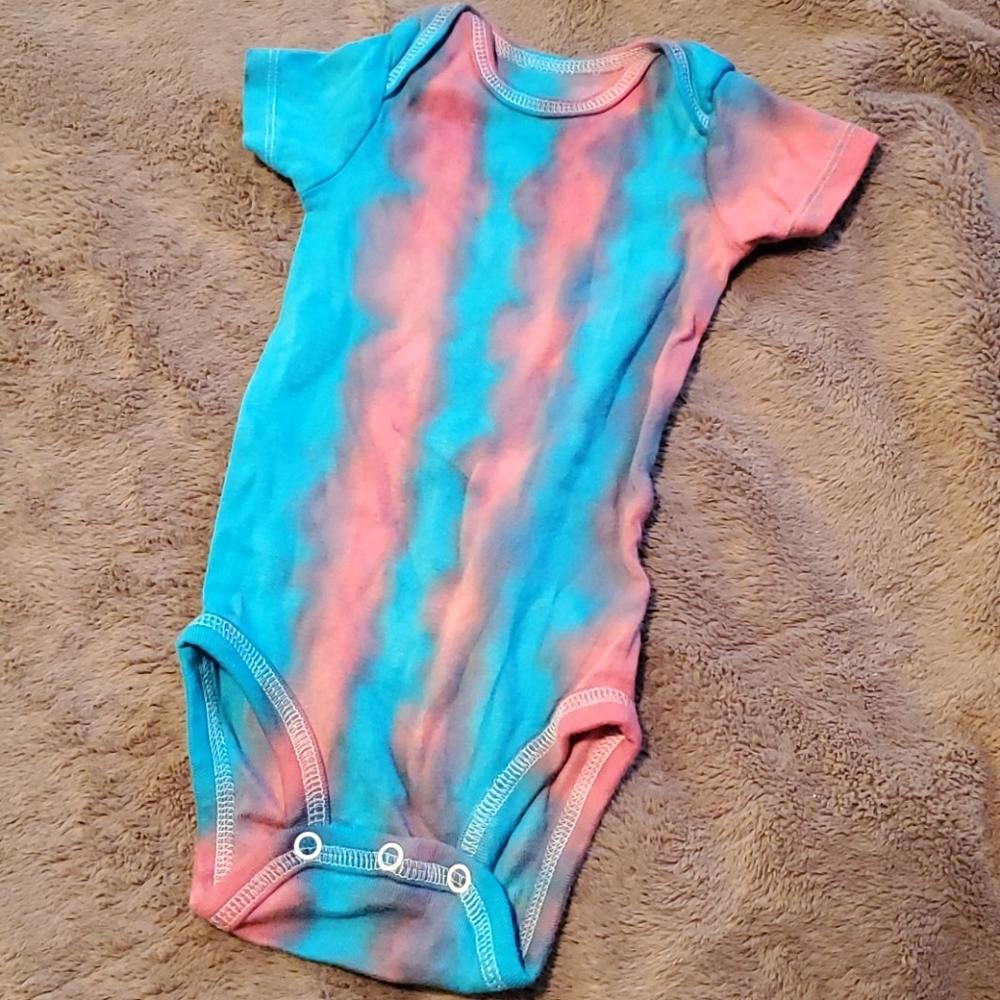 Baby Tie Dye
